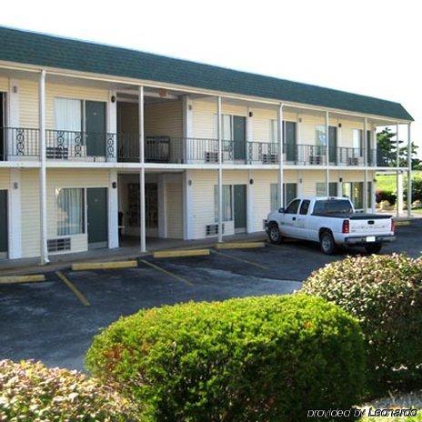Plaza Inn Springfield Exterior foto