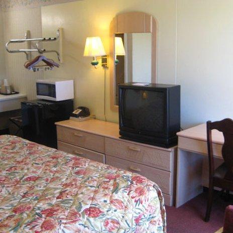 Plaza Inn Springfield Zimmer foto