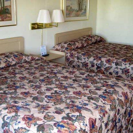 Plaza Inn Springfield Zimmer foto
