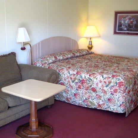 Plaza Inn Springfield Zimmer foto